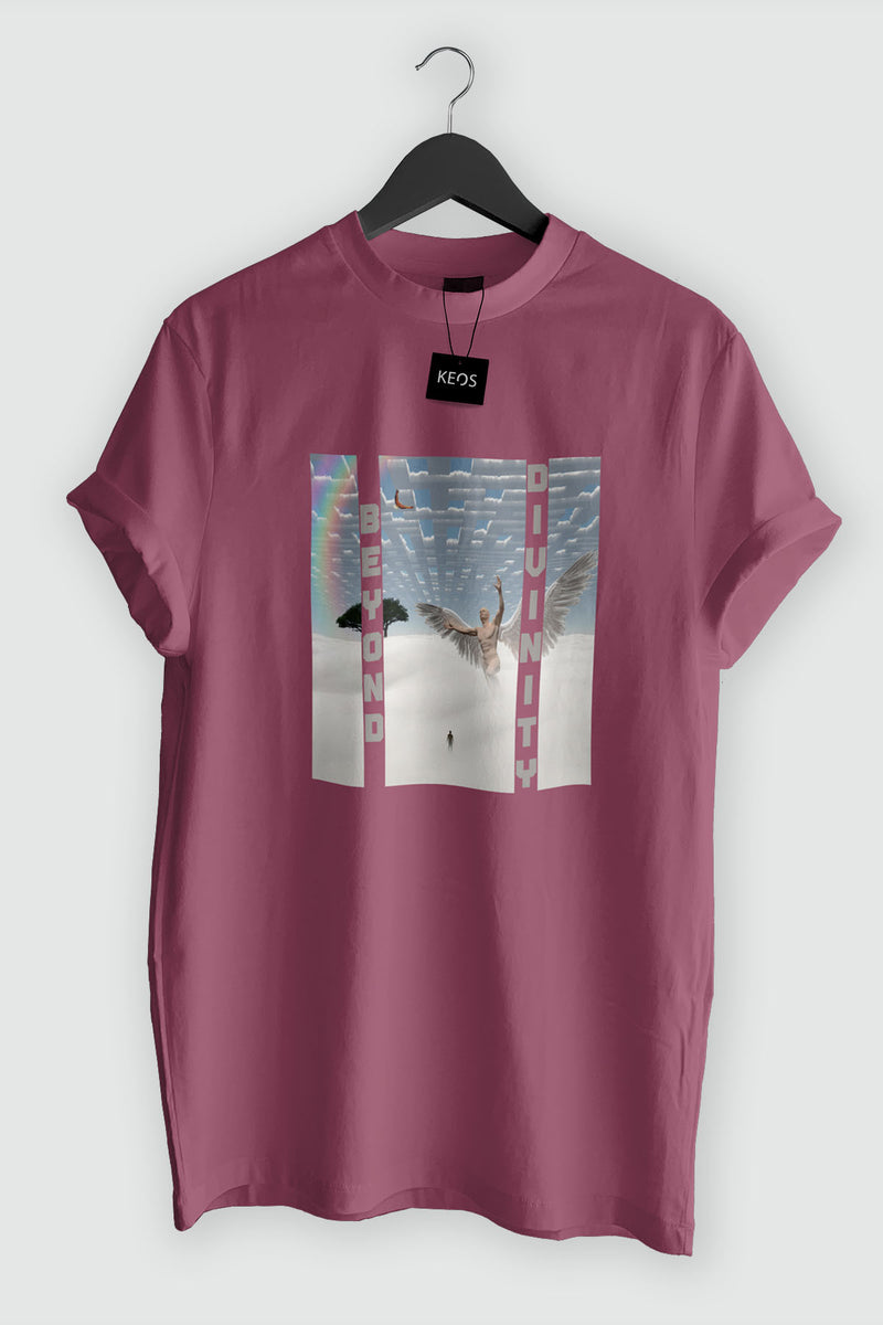 Beyond Divinity Organic Cotton T-shirt