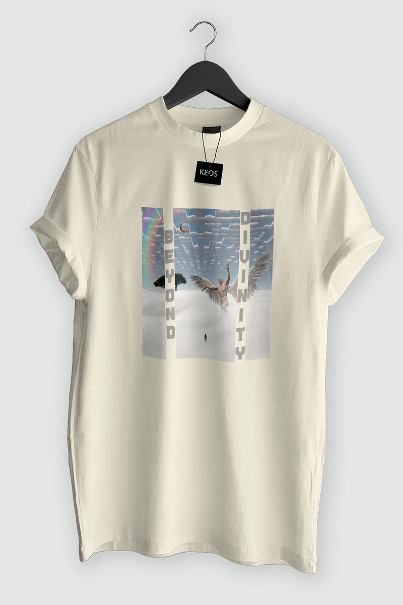Beyond Divinity Organic Cotton T-shirt