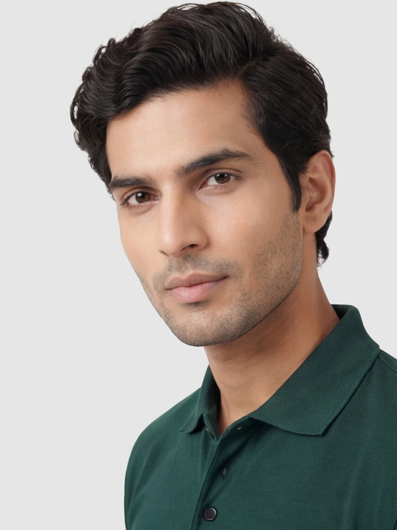 Keos Classic Polo - Bergamot