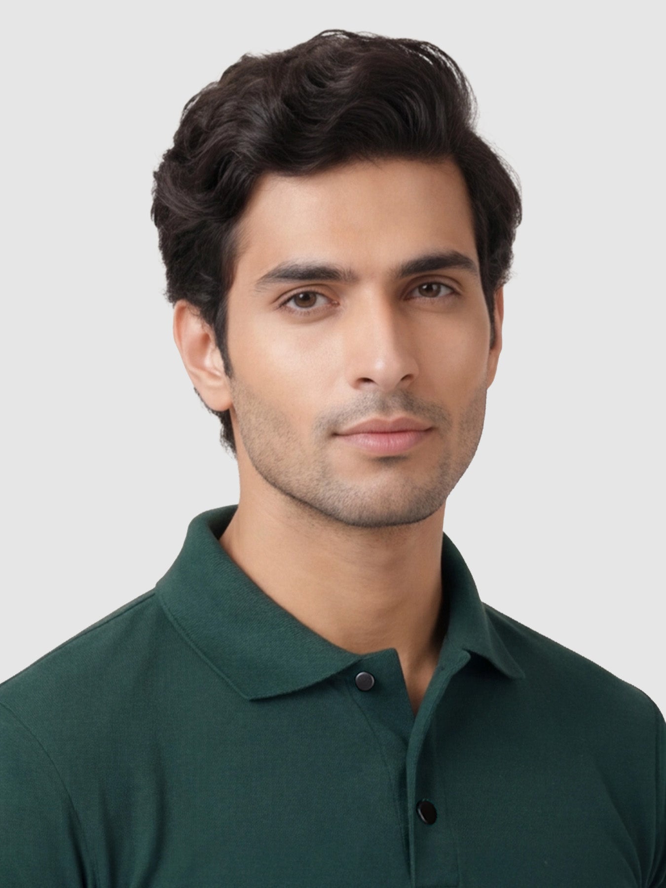 Keos Classic Polo - Bergamot