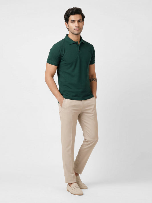 Keos Classic Polo - Bergamot