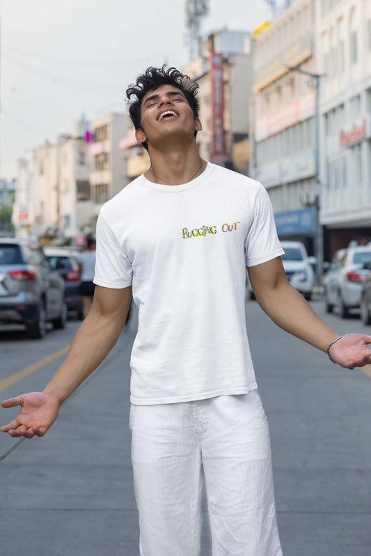 Bugging Out Organic Cotton T-shirt - keos.life