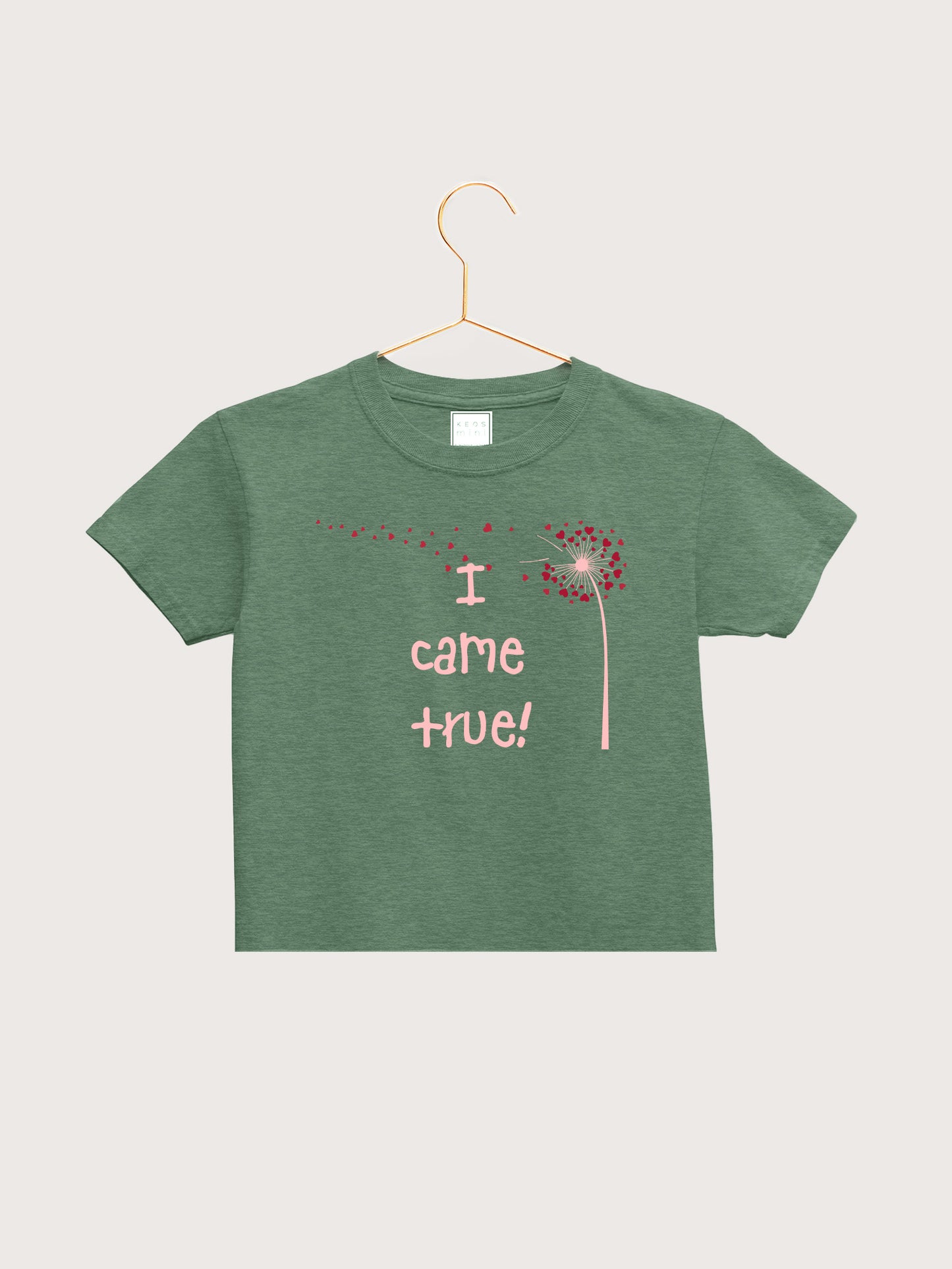 mini & Me Matching T-Shirts – Choose Your Design, Colour & Size