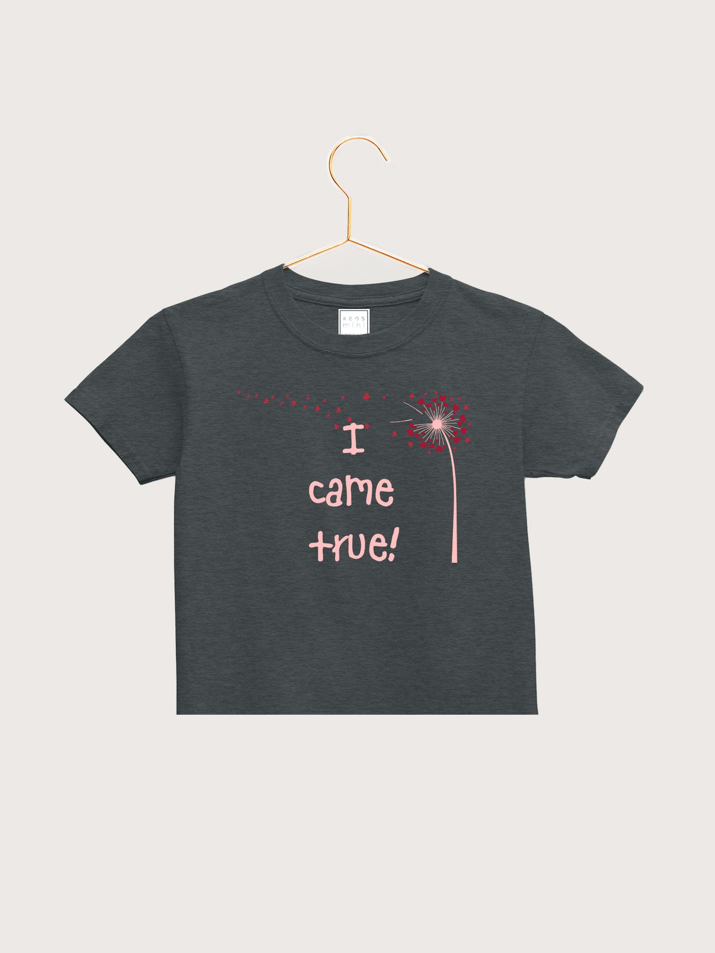 mini & Me Matching T-Shirts – Choose Your Design, Colour & Size