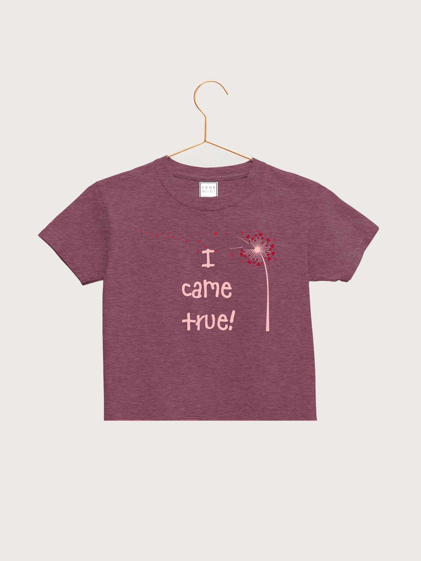 mini & Me Matching T-Shirts – Choose Your Design, Colour & Size