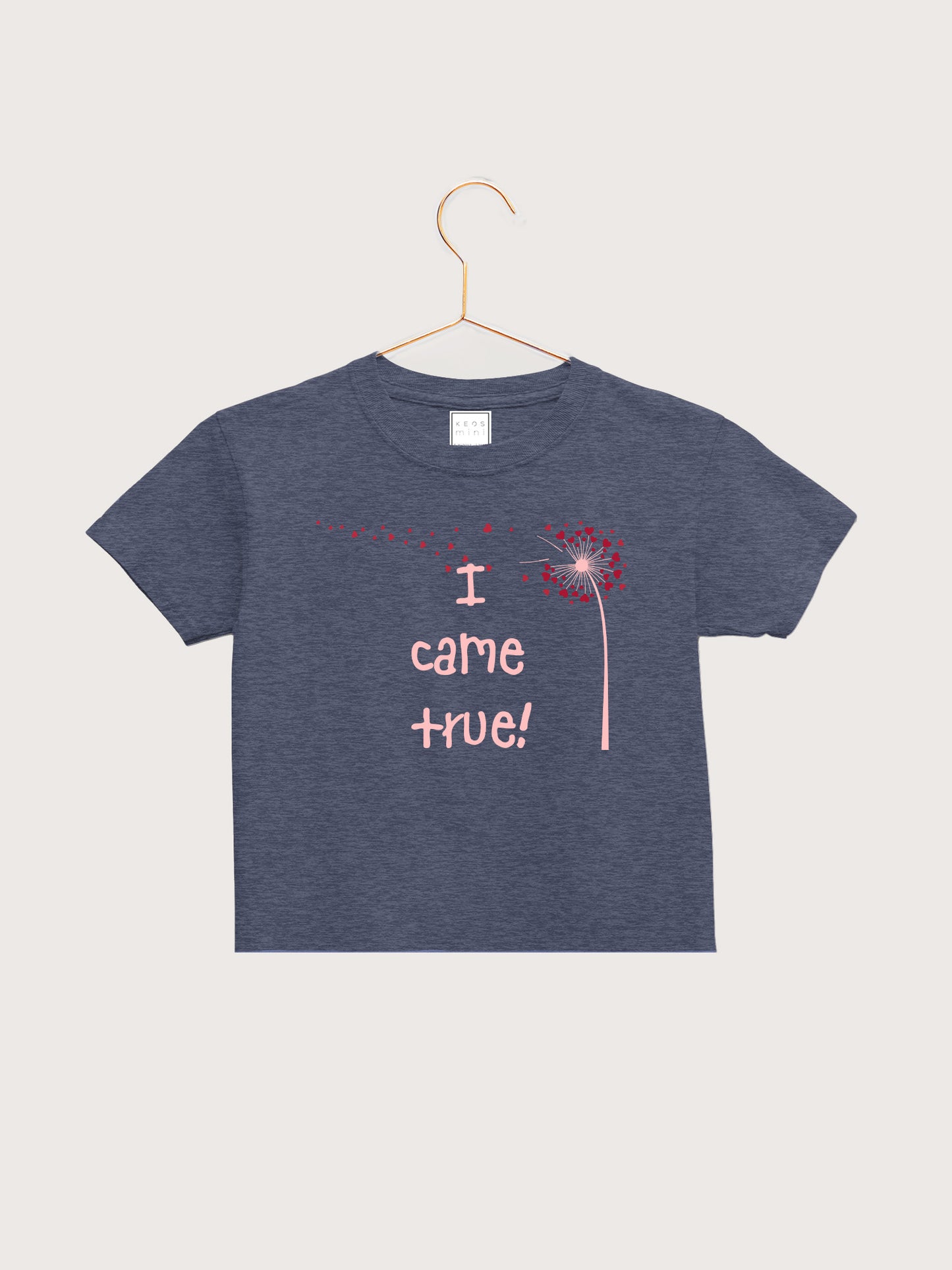 mini & Me Matching T-Shirts – Choose Your Design, Colour & Size