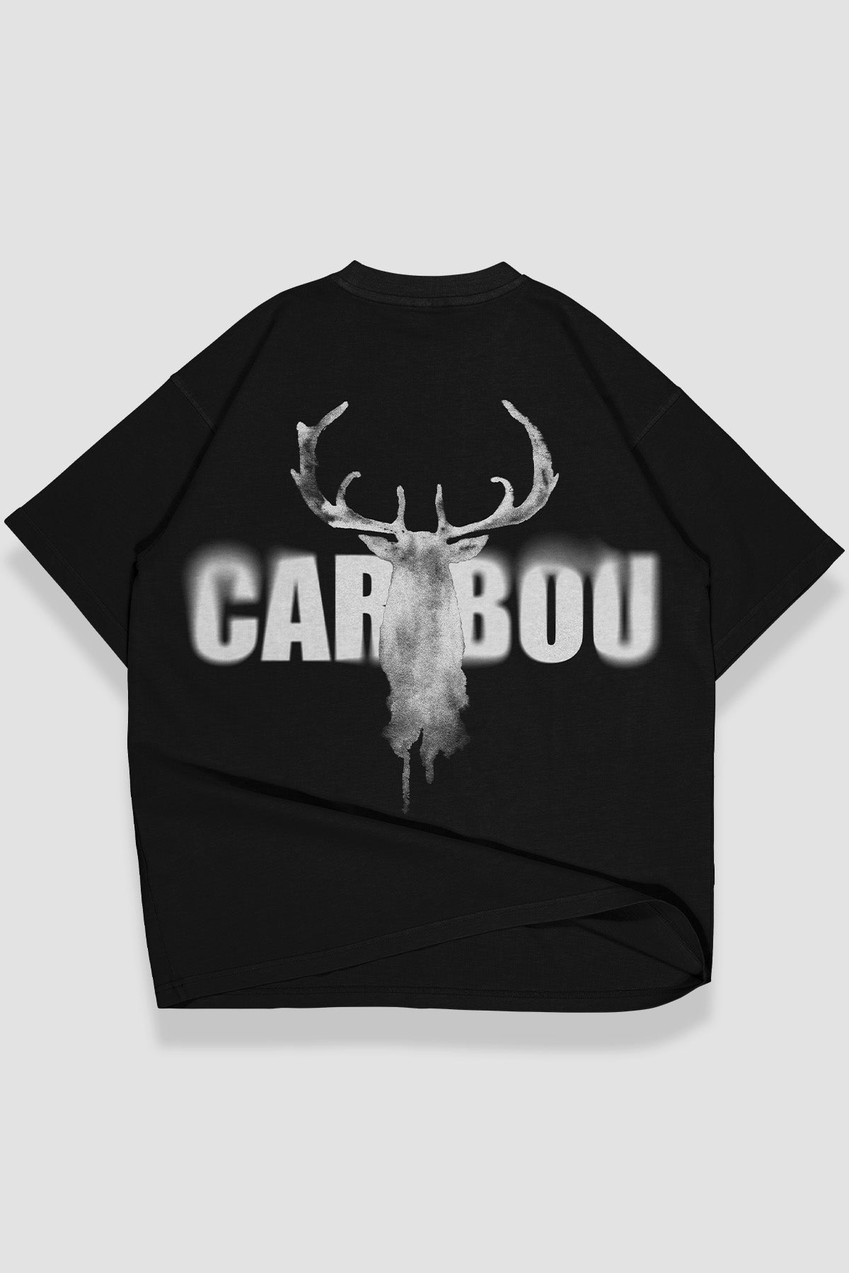 Caribou Urban Fit Oversized T-shirt - keos.life