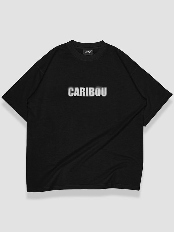 Caribou Urban Fit Oversized T-shirt - keos.life