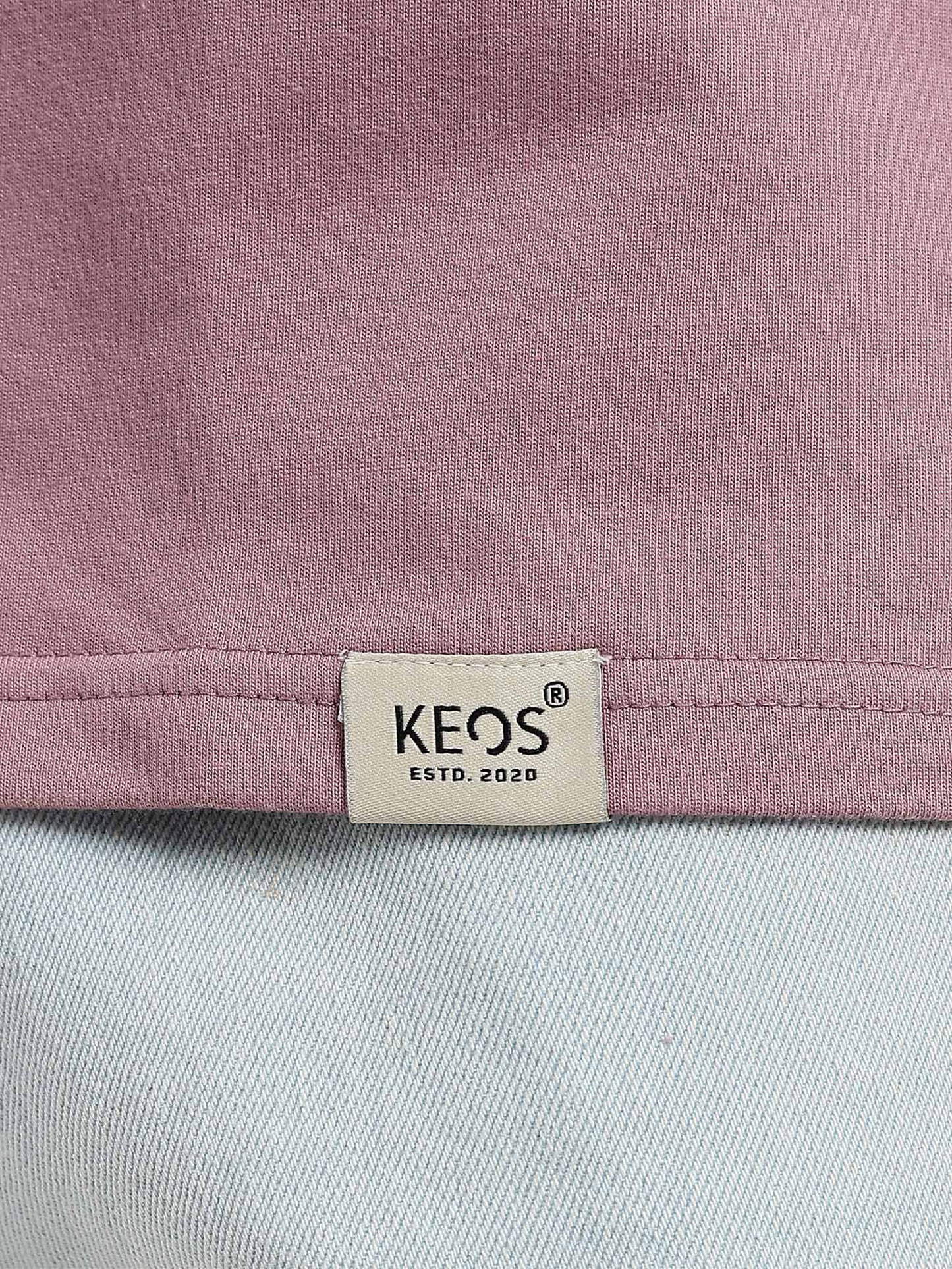 Premium Terry Graphic T-Shirt – Kind Of Human | Oversized Fit | 240 GSM