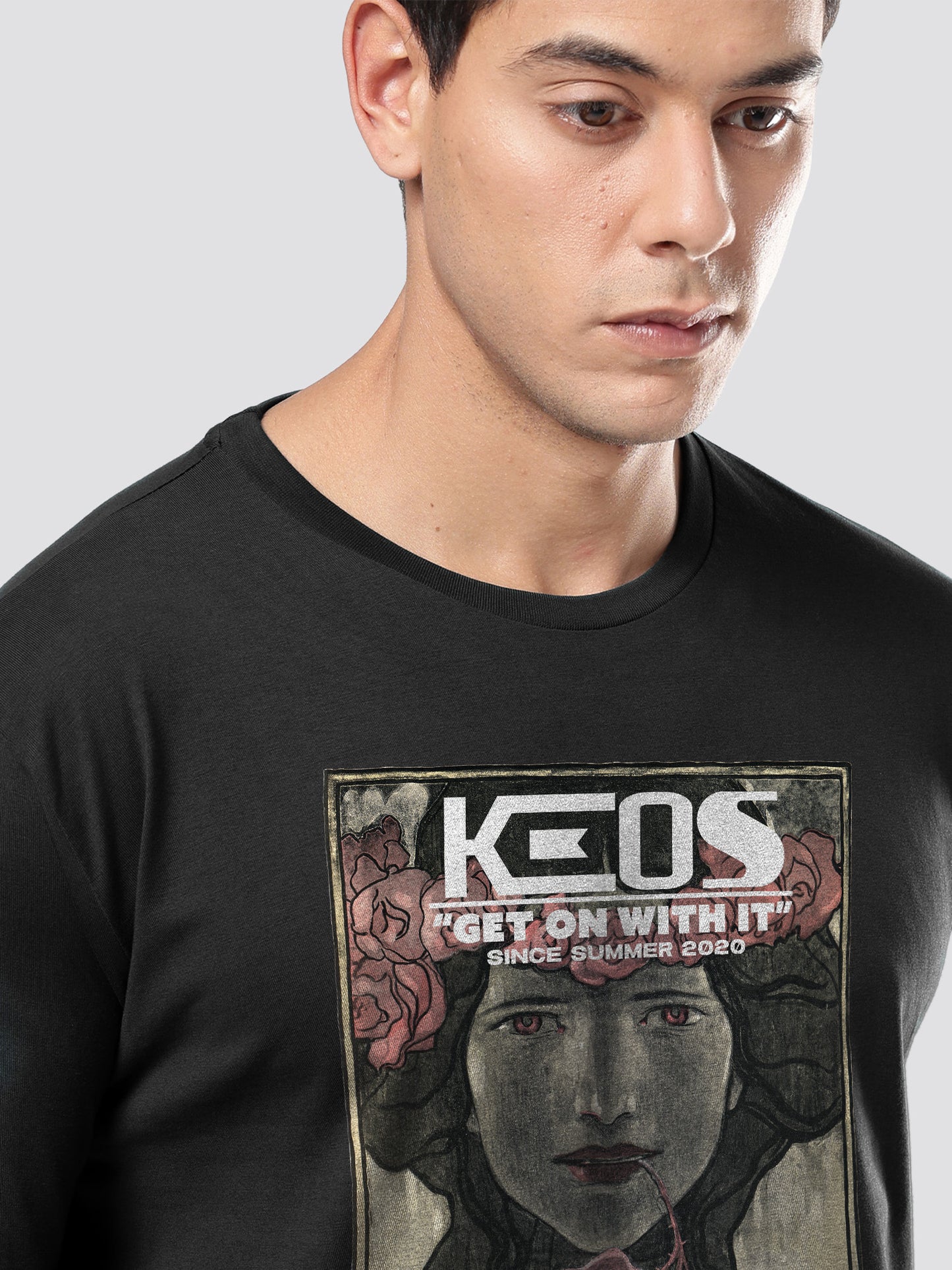 Organic Cotton Graphic T-Shirt – Jugend | Regular Fit