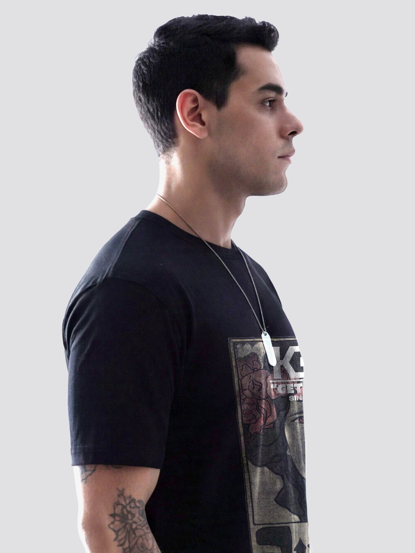 Organic Cotton Graphic T-Shirt – Jugend | Regular Fit