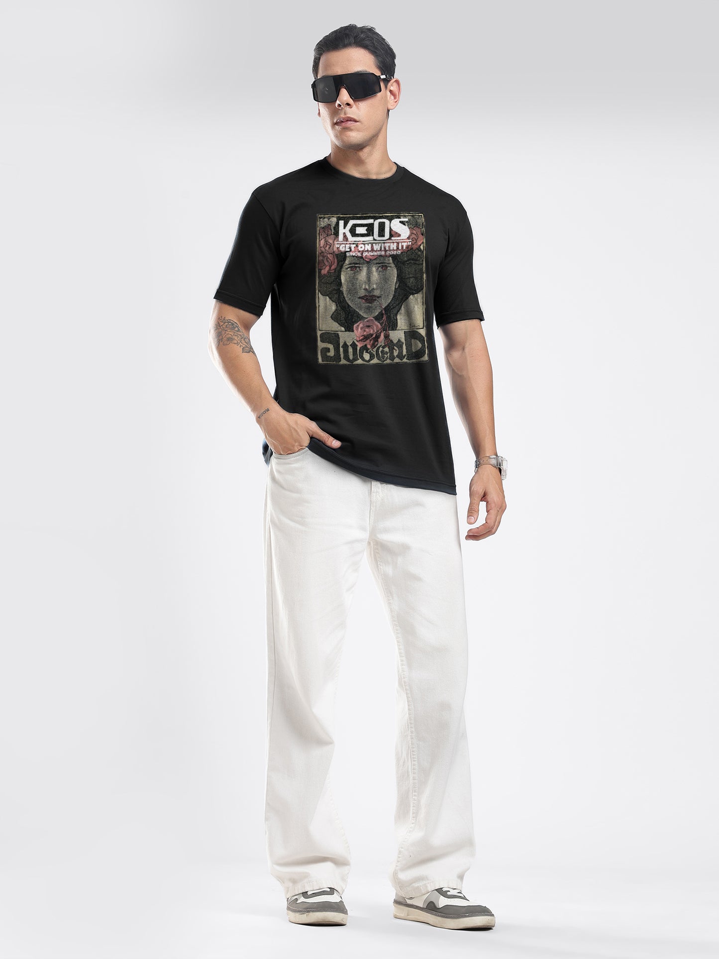 Organic Cotton Graphic T-Shirt – Jugend | Regular Fit