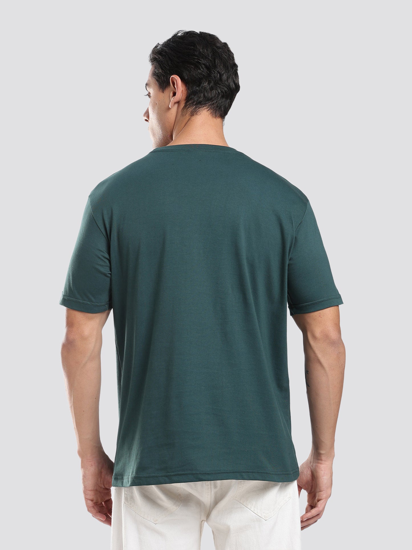 Organic Cotton Graphic T-Shirt – “Not for Everyone” | Regular Fit