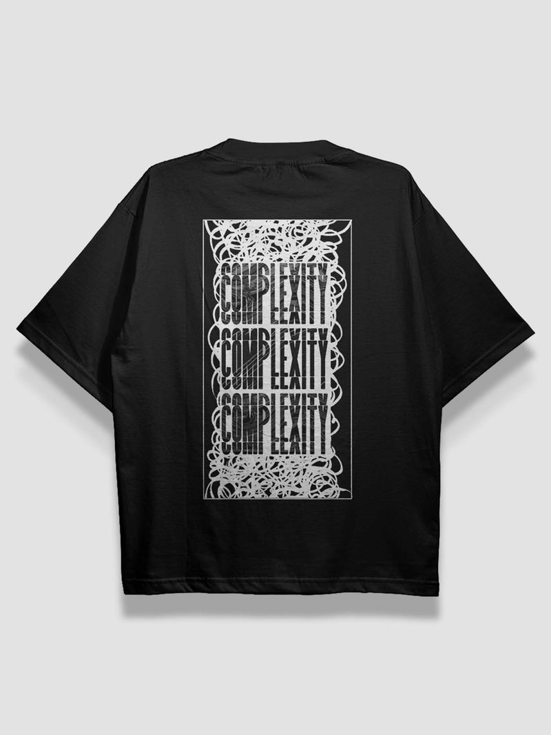 Complexity Urban Fit Oversized T-shirt