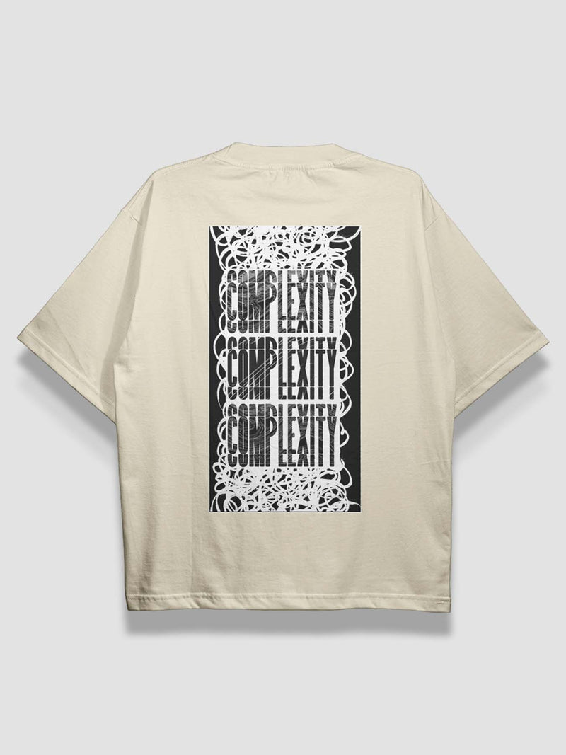 Complexity Urban Fit Oversized T-shirt