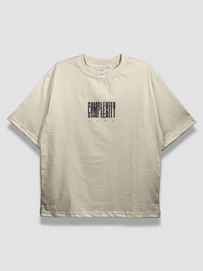 Complexity Urban Fit Oversized T-shirt