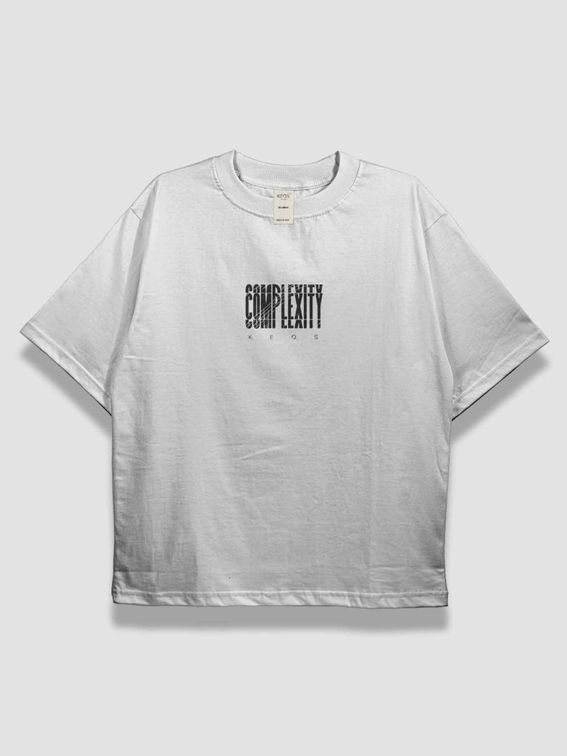 Complexity Urban Fit Oversized T-shirt