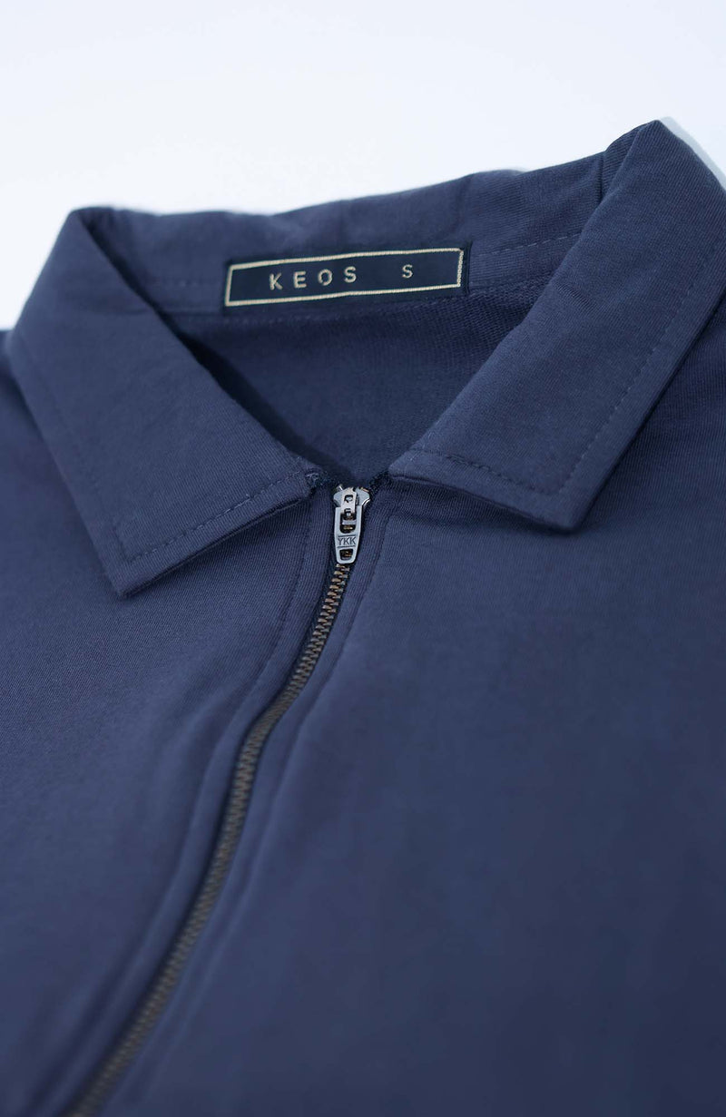 Premium Sweatshirt Co-ord Set - Dark Grey