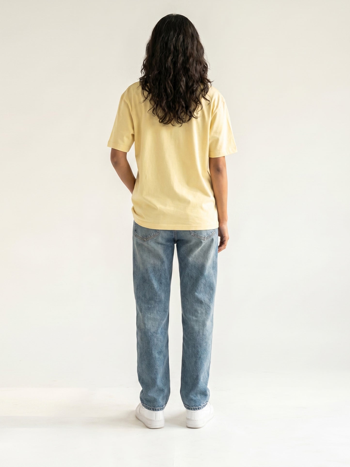 Unisex Butter Cotton Graphic T-Shirt – “Days Go By” | Regular Fit
