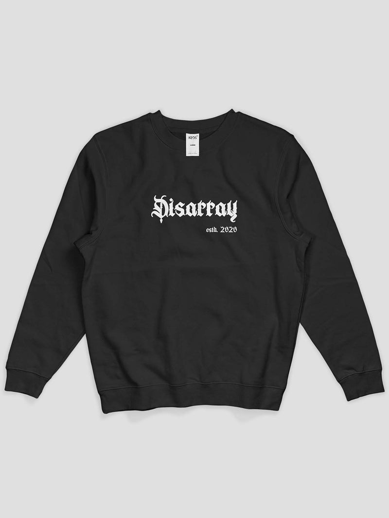 Disarray Premium French Terry Sweatshirt