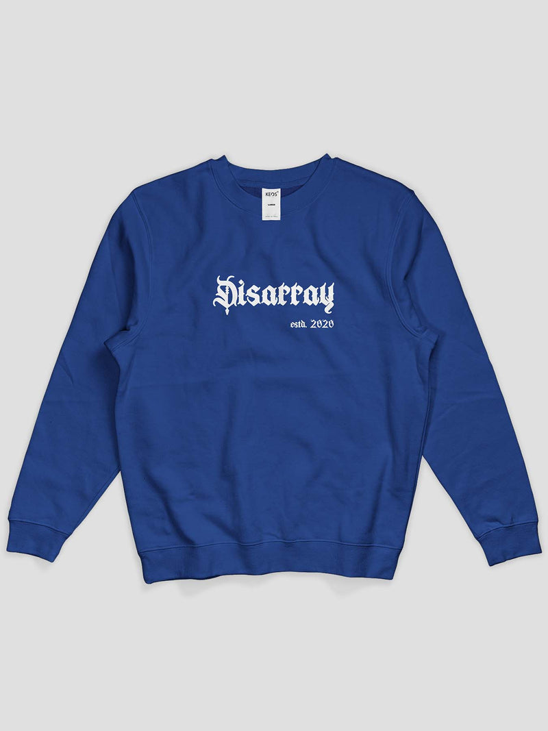Disarray Premium French Terry Sweatshirt
