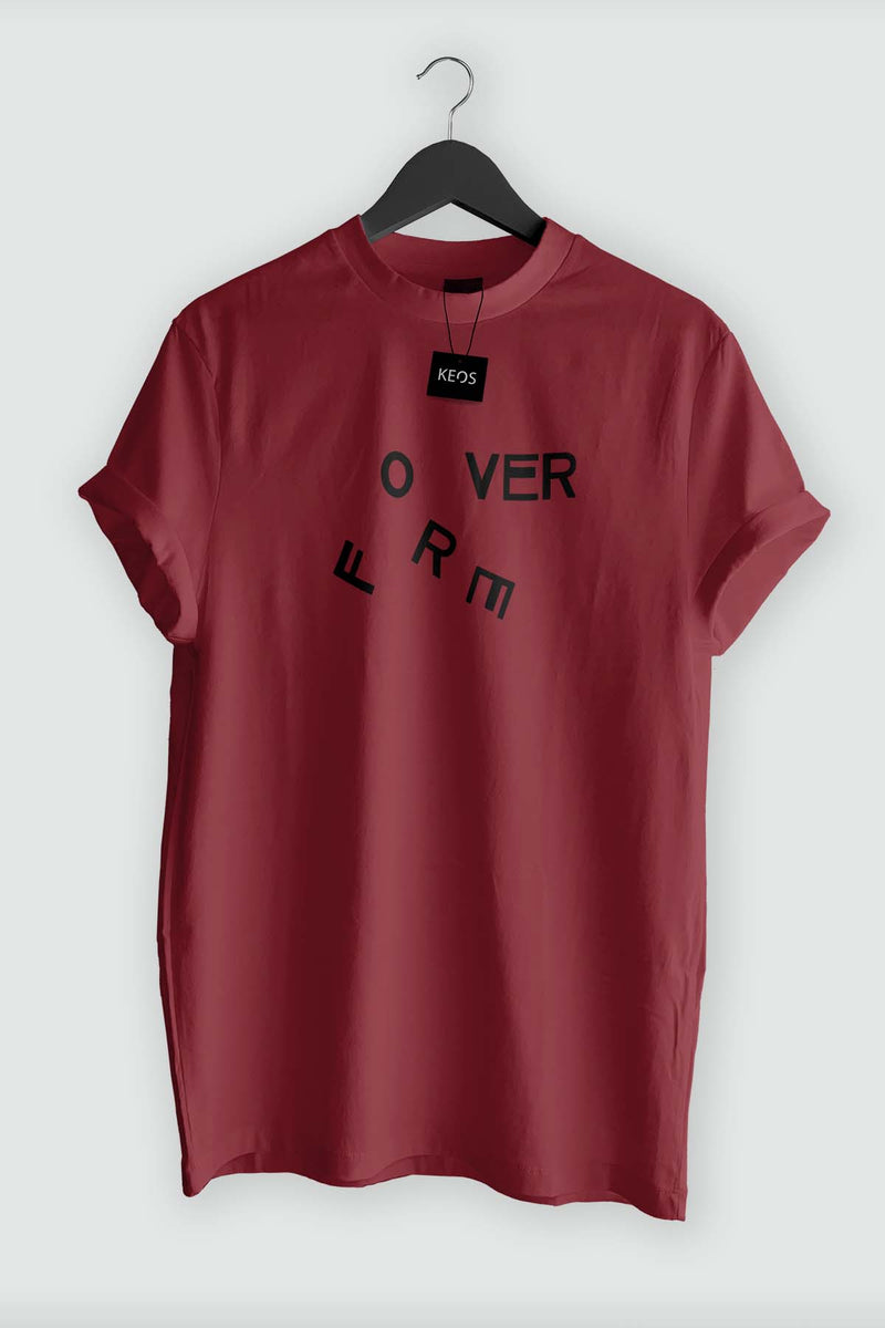 Nothing Lasts For Ever Organic Cotton T-shirt