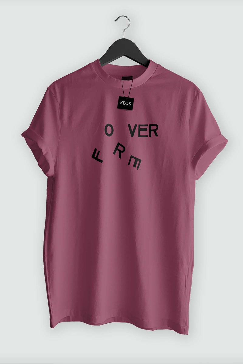 Nothing Lasts For Ever Organic Cotton T-shirt