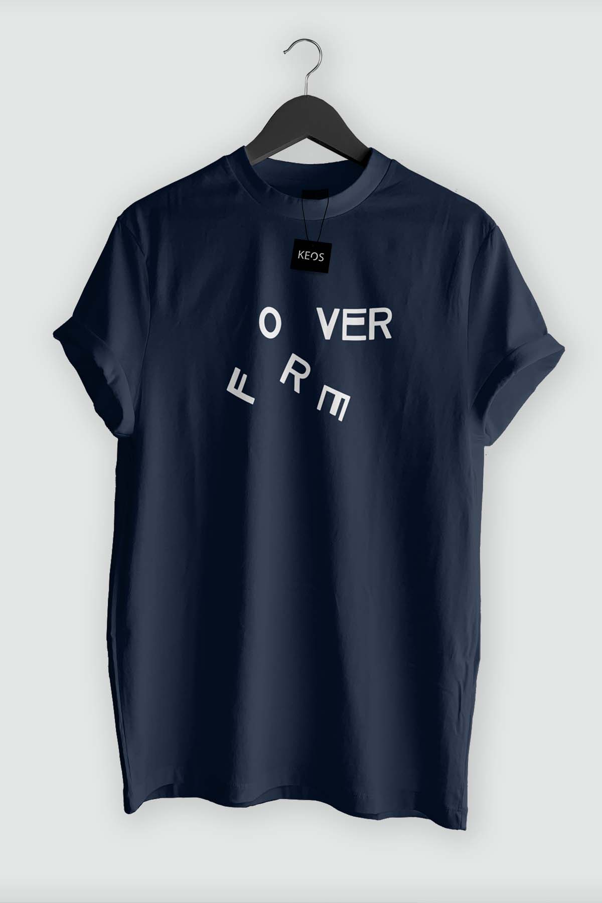Nothing Lasts For Ever Organic Cotton T-shirt - keos.life