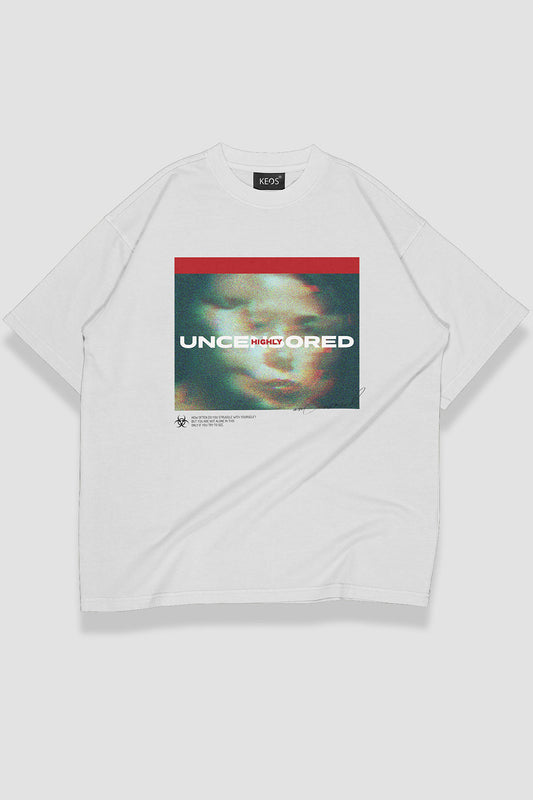 Highly Uncensored Urban Fit Oversize T-shirt