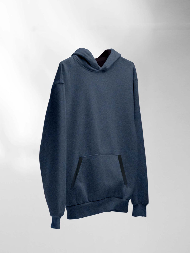 Basic Premium Hoodies - Marina & Lagoon - Pack of 2