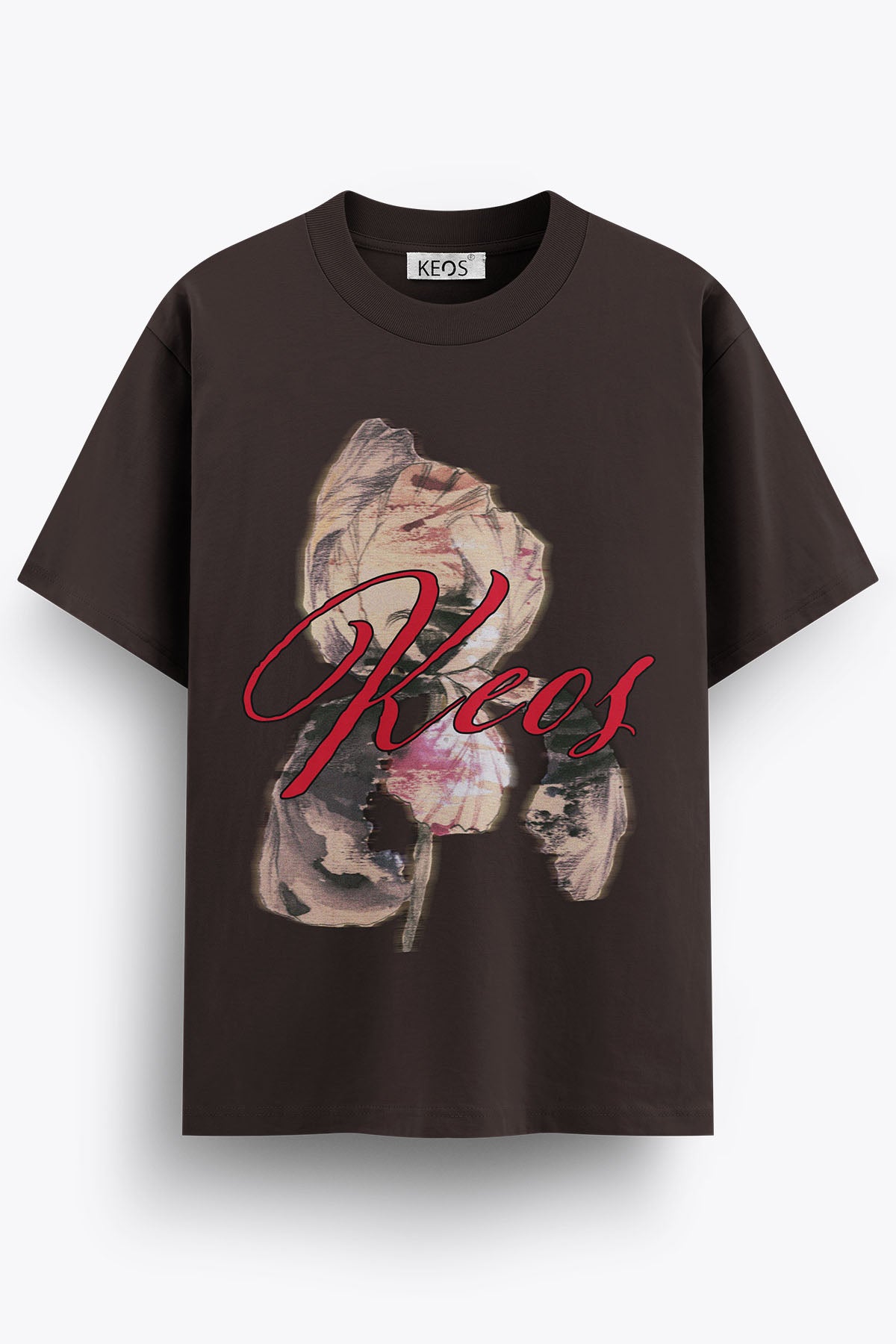 Iris Premium Oversized Tee