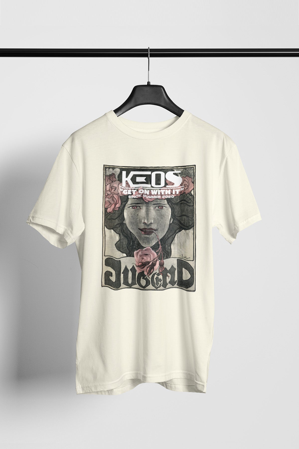 Jugend Organic Cotton T-shirt - keos.life