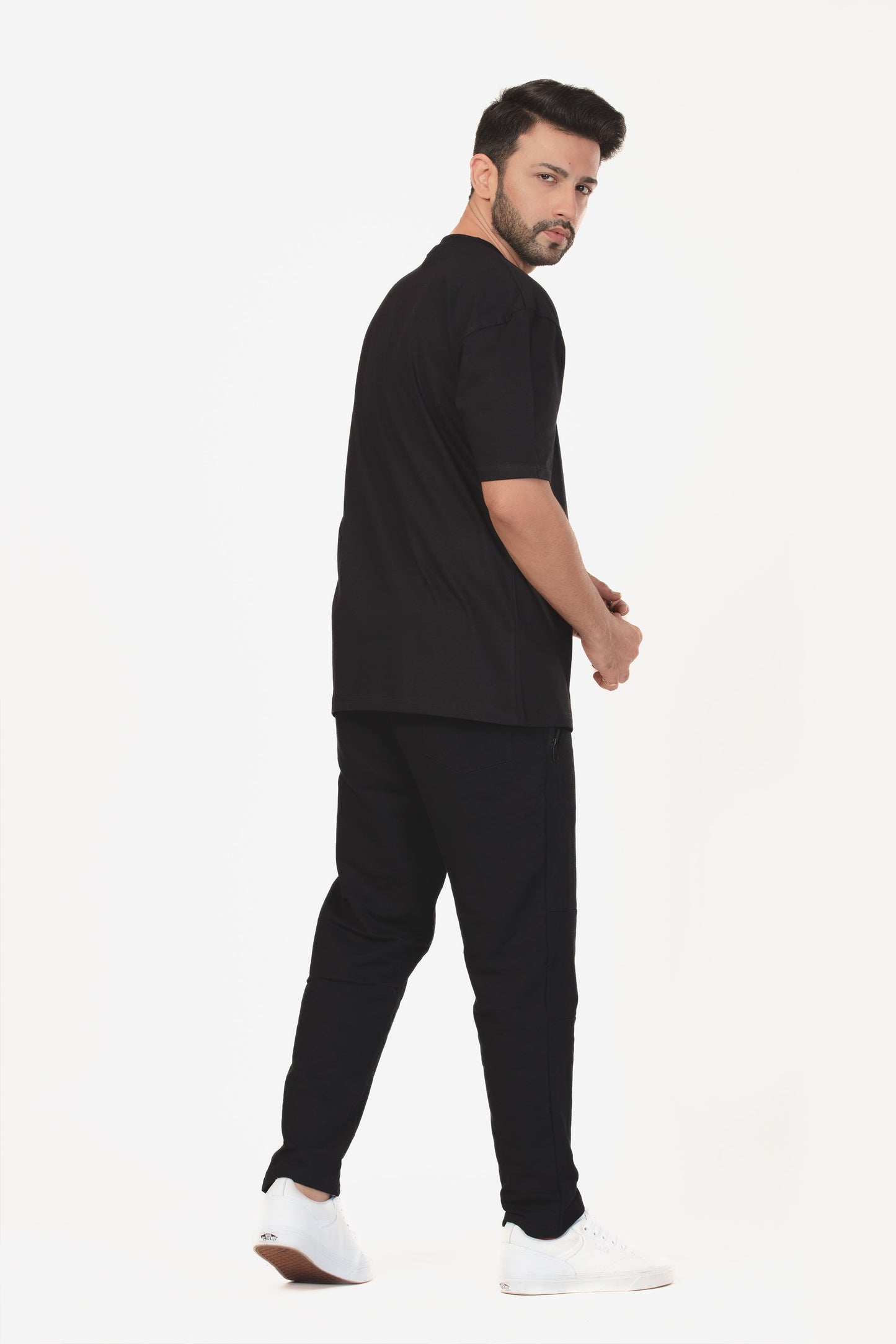 Blah Blah Blah Urban Fit Oversize T-shirt - keos.life