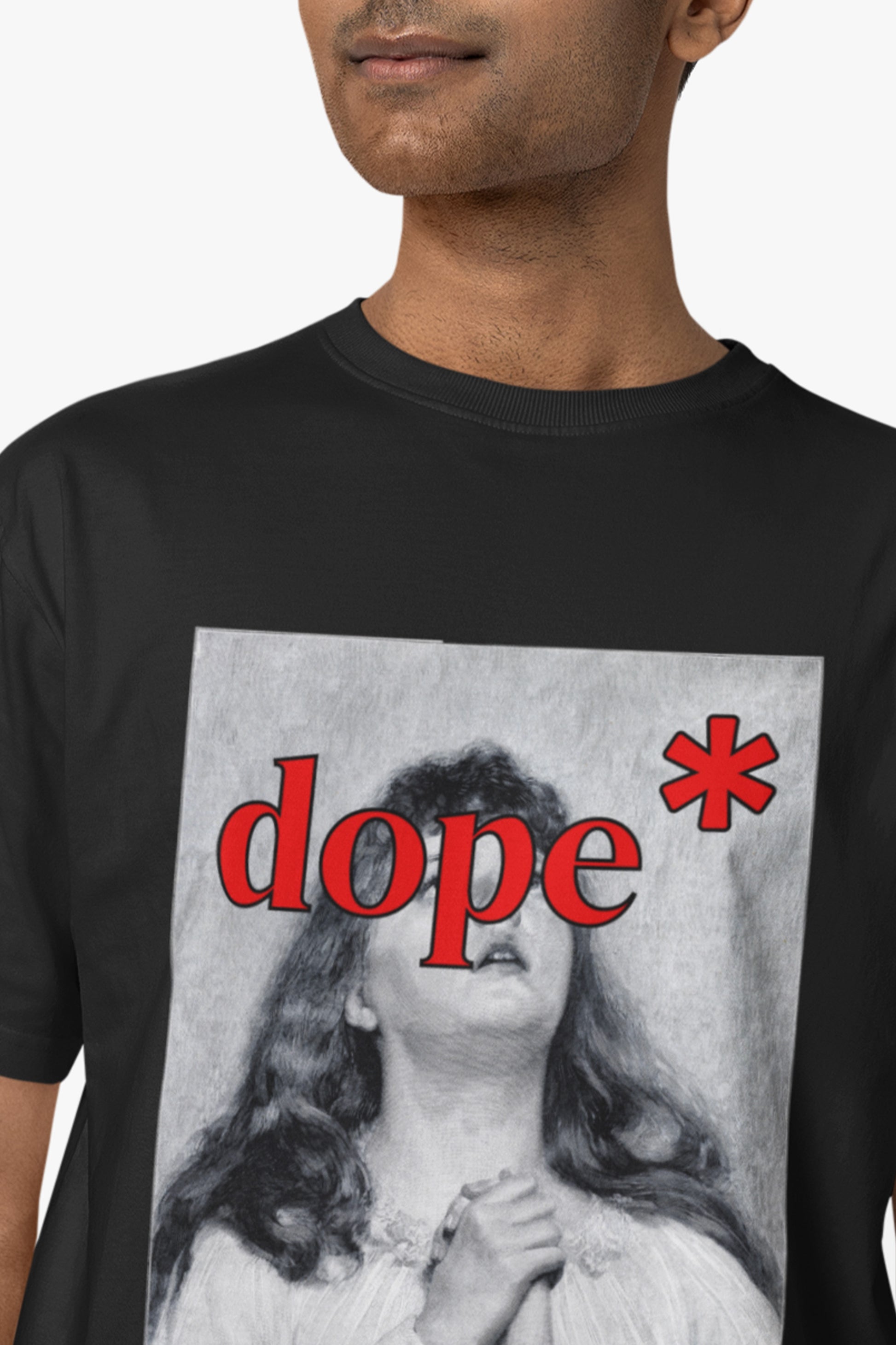 Dope* Organic Cotton T-shirt - keos.life