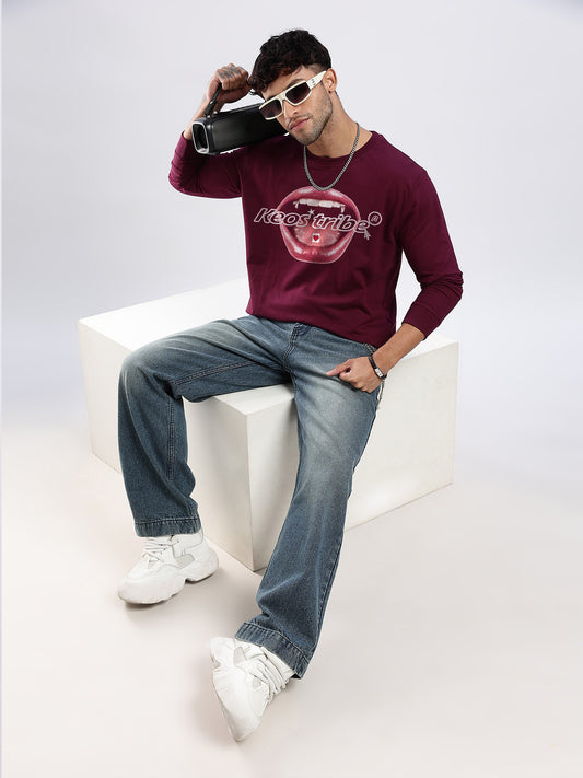 Graphic Sweatshirt - Keos Tribe