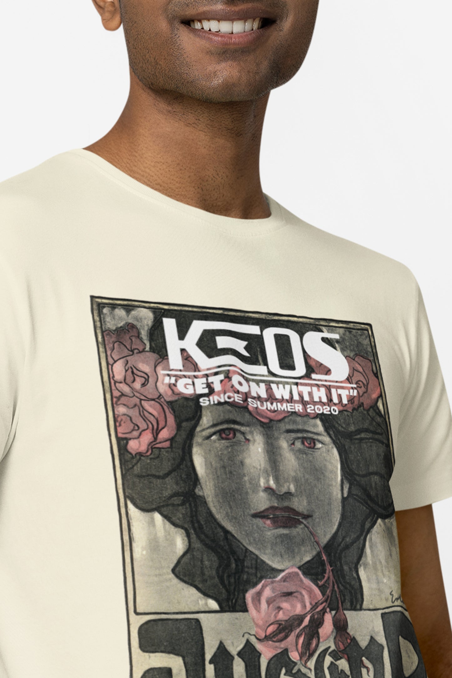 Jugend Organic Cotton T-shirt - keos.life