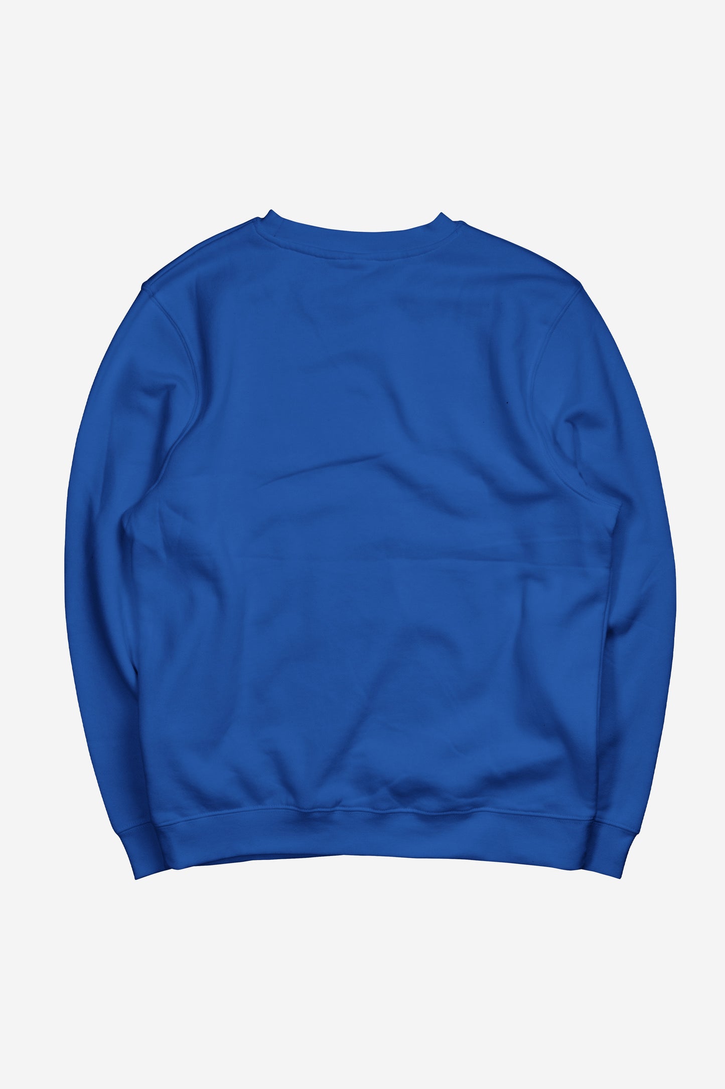 Essential Crewneck Sweatshirt - Navy Blue - keos.life