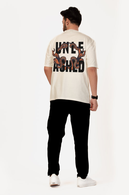 Unleashed Urban Fit Oversize T-shirt - keos.life