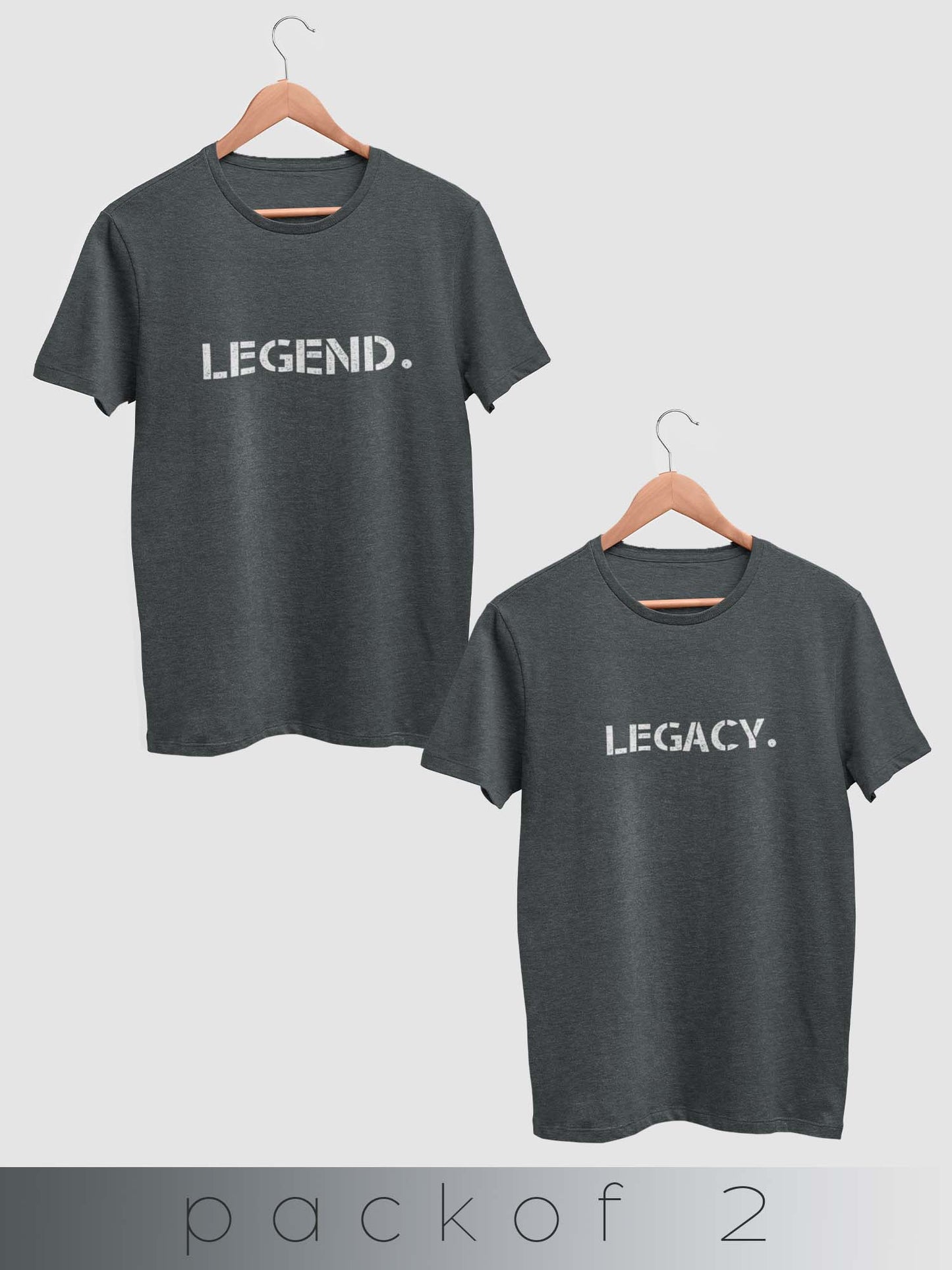 Legend & Legacy- Pack of 2 - keos.life