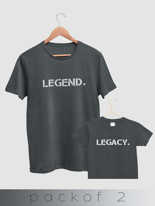 Mini & Me Legend & Legacy- Pack of 2 - keos.life