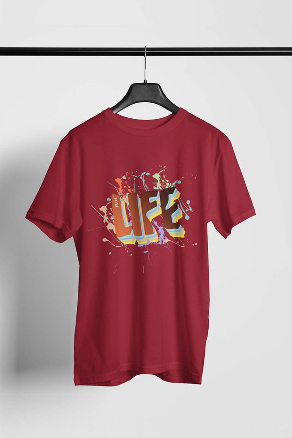 Keos Life Organic Cotton T-shirt