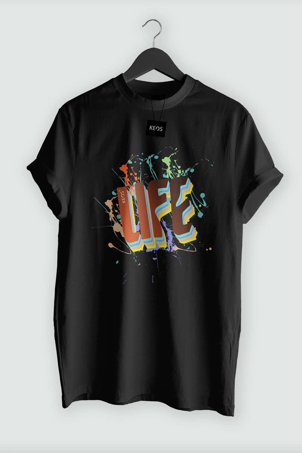 Keos Life Organic Cotton T-shirt