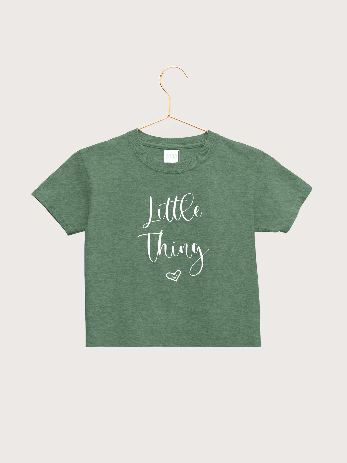 mini & Me Matching T-Shirts – Choose Your Design, Colour & Size