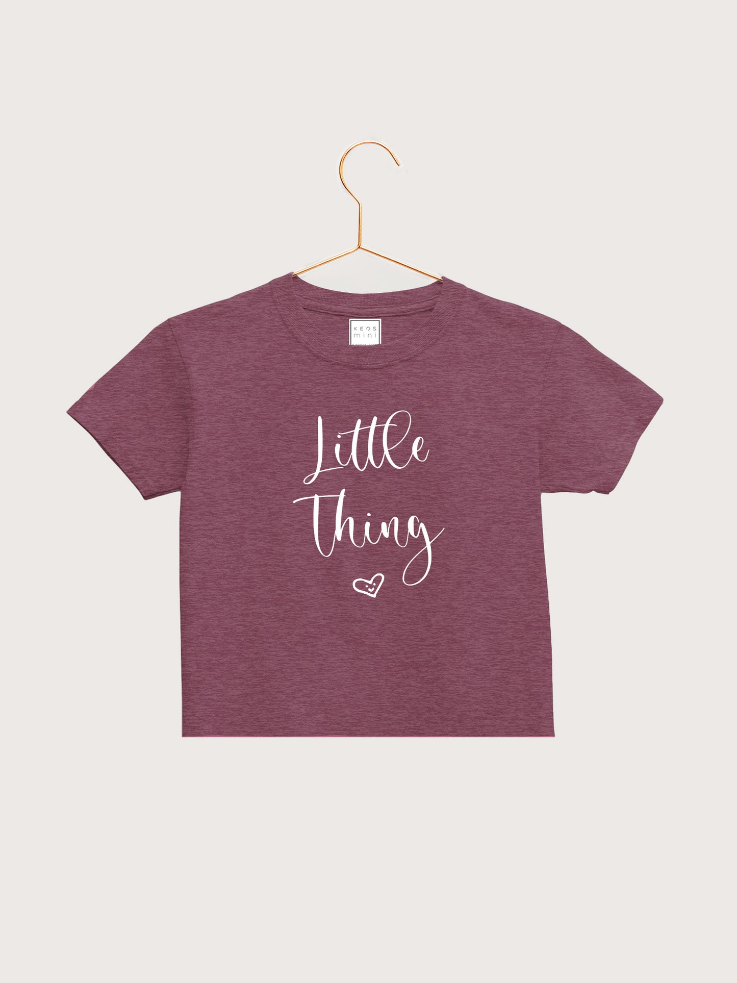 mini & Me Matching T-Shirts – Choose Your Design, Colour & Size