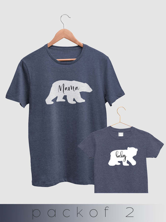 Mini & Me Mama Bear - Pack of 2 - keos.life