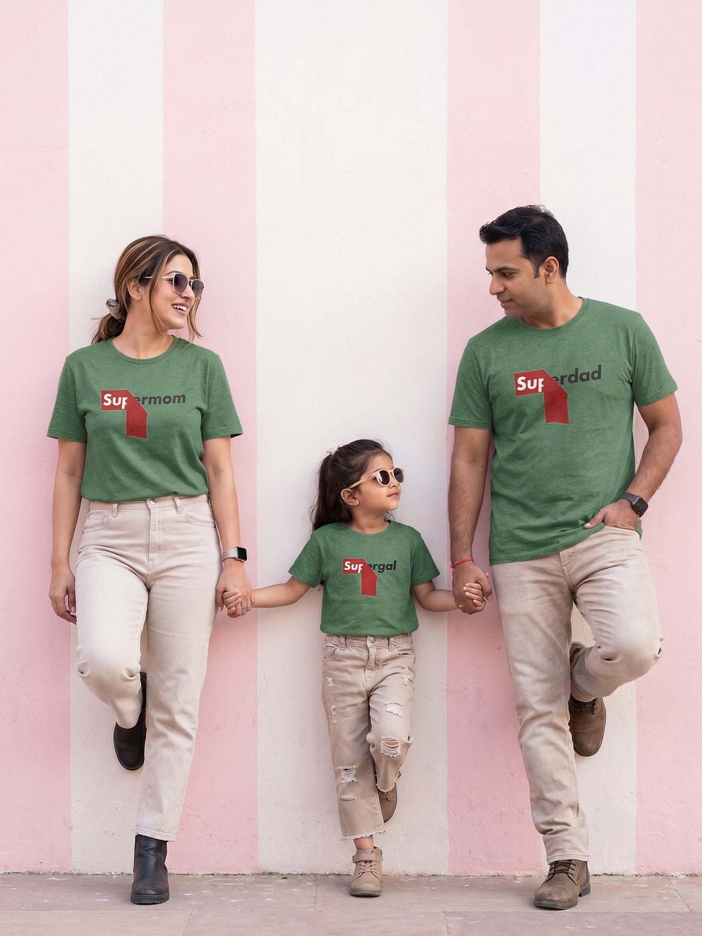Stylish family outfits for summer by Keos India