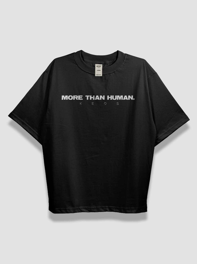 More Than Human Urban Fit Oversized T-shirt