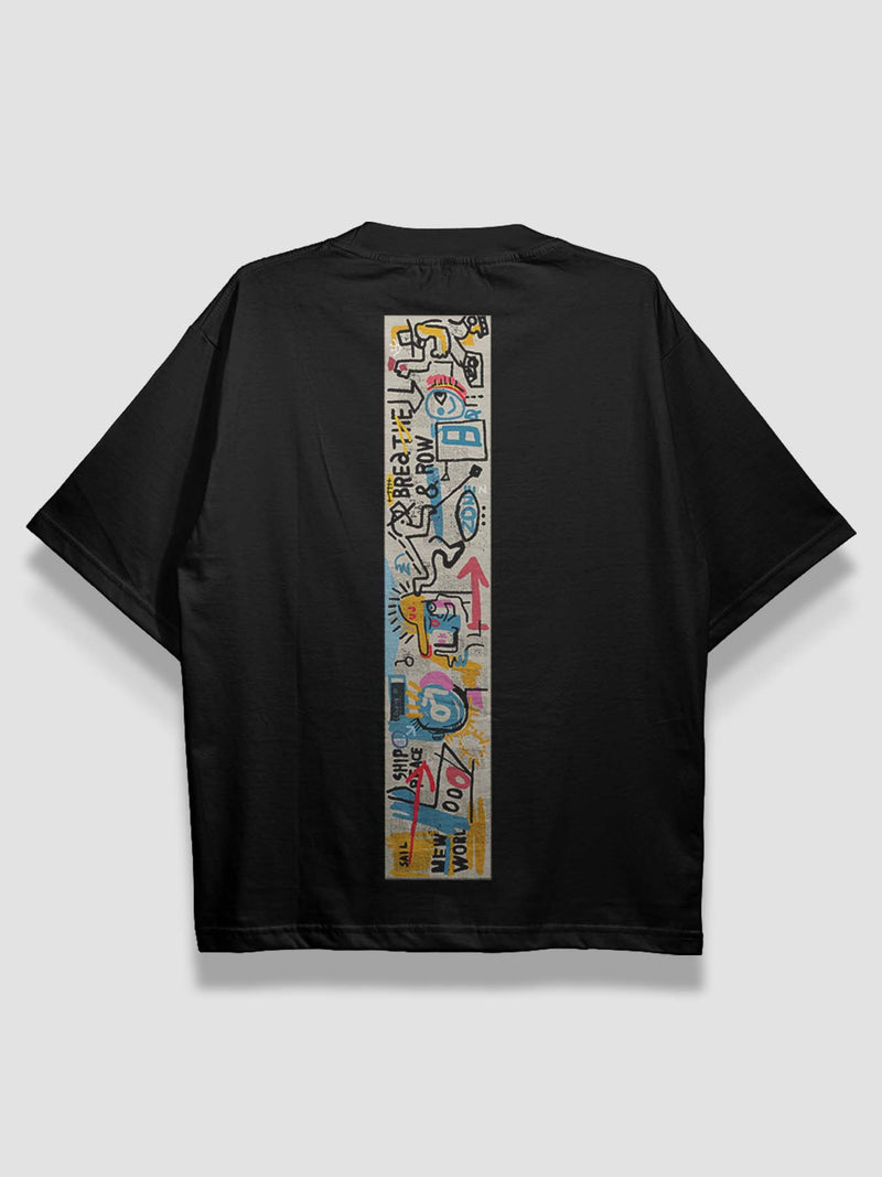 New World Urban Fit Oversized T-shirt