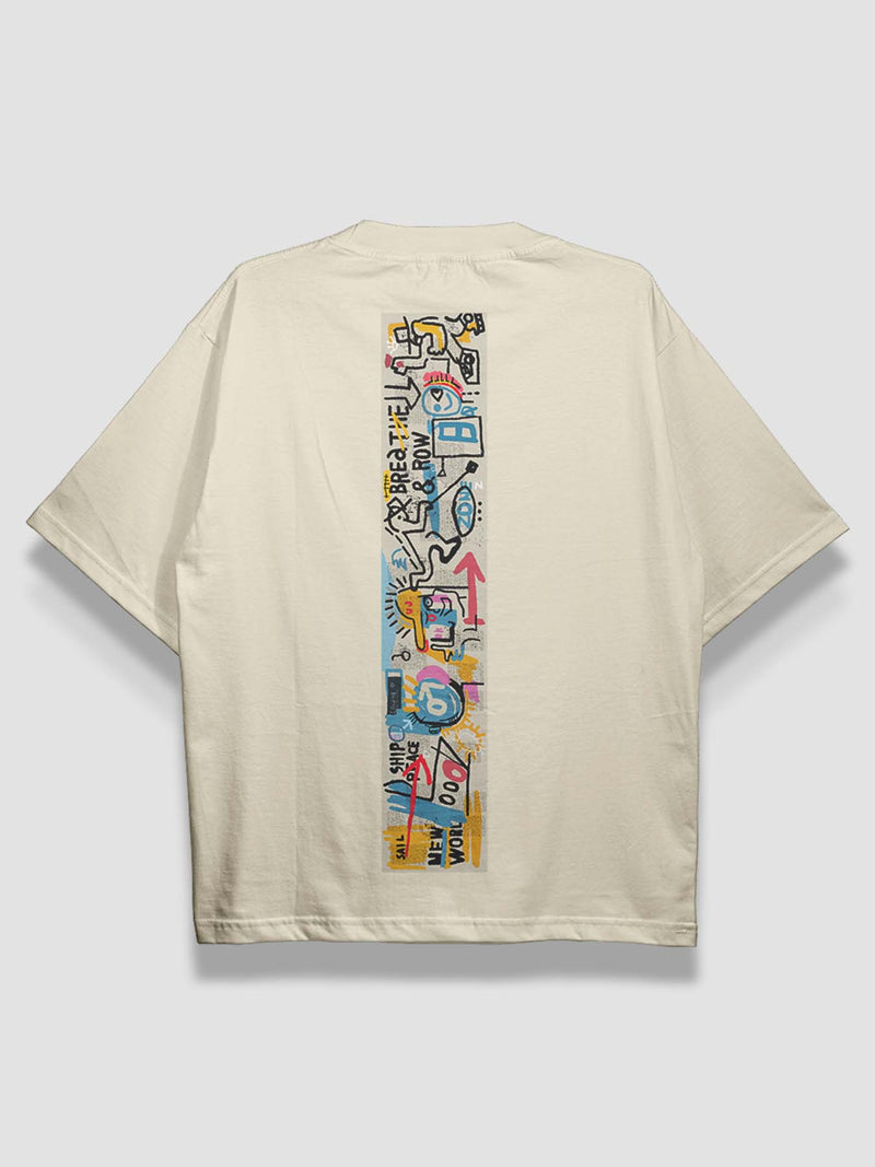 New World Urban Fit Oversized T-shirt