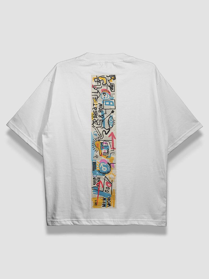 New World Urban Fit Oversized T-shirt